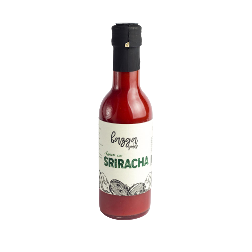 Sriracha bez pozadine